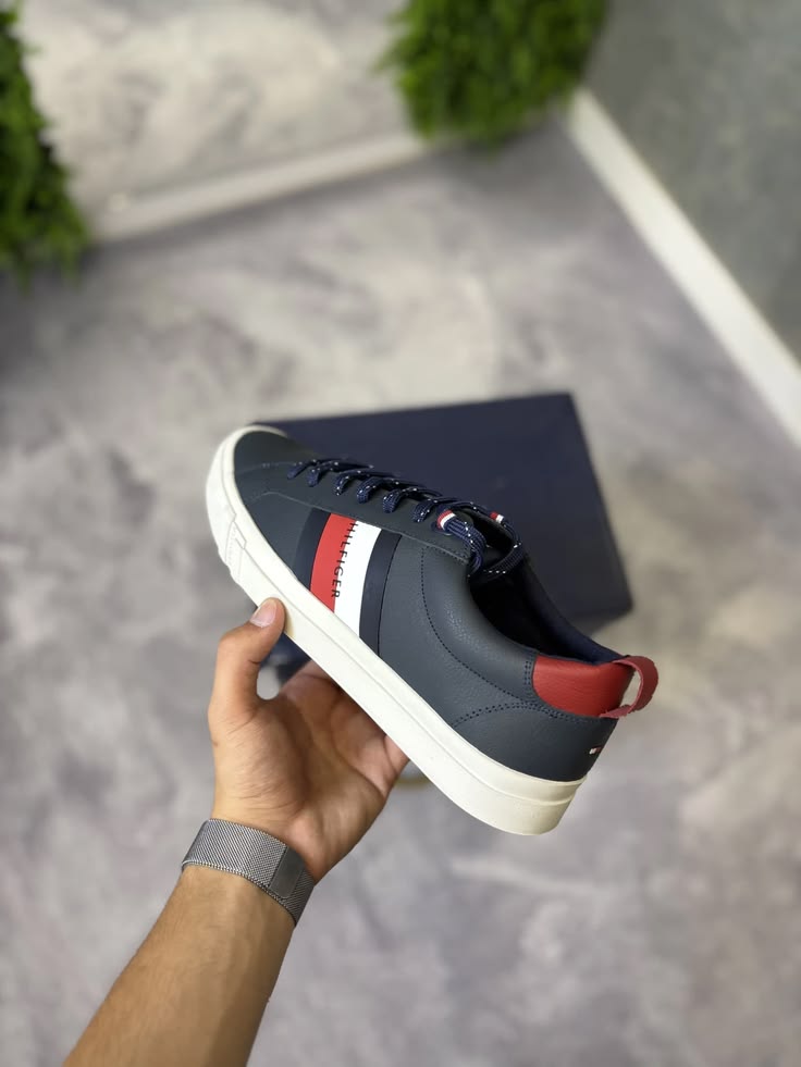 calzado tommy hilfiger hombre Dropi Cup