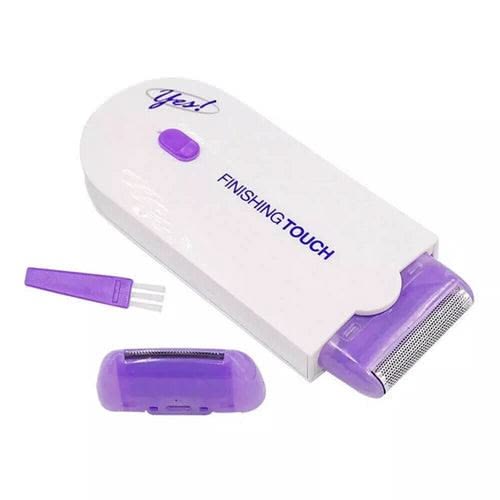 Depiladora Yes Finish Removedor