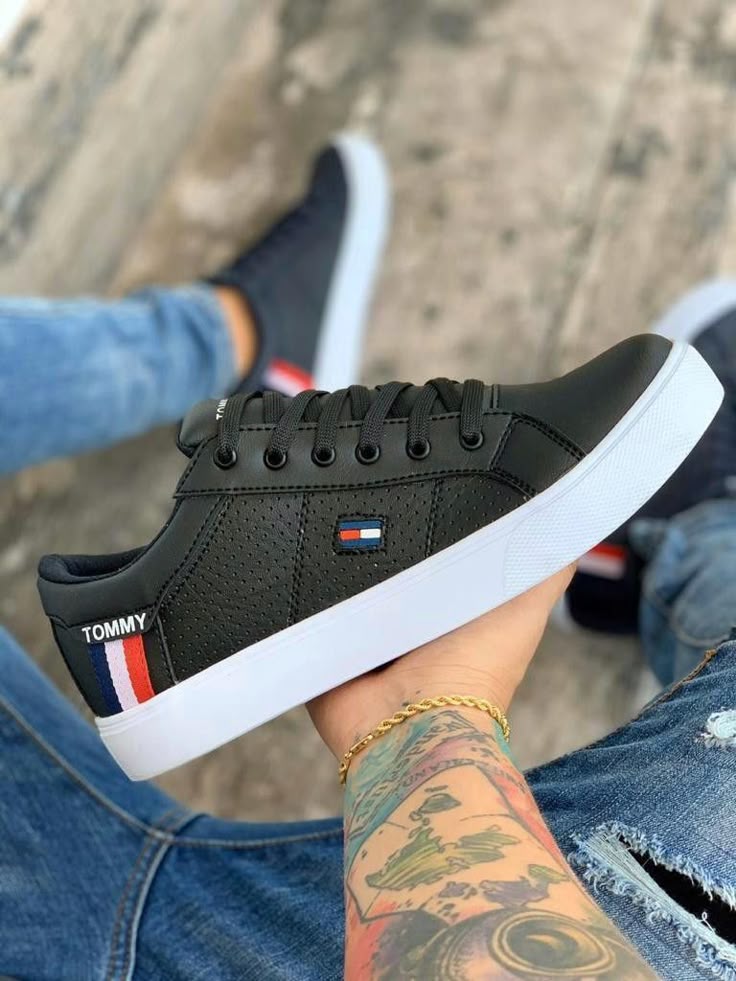 calzado tommy hilfiger hombre Dropi Cup