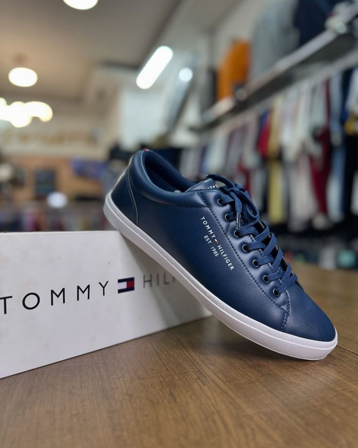 calzado tommy hilfiger hombre Dropi Cup